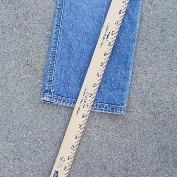 Old Navy low waist jeans size 6 - Picture 8 of 11
